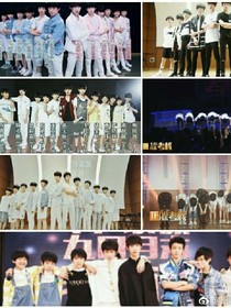 TF家族：未来一起努力