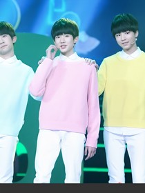 tfboys之因為愛上你