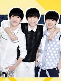 TFBOYS之夏家三大小姐