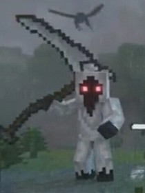 Entity303:我才是王!