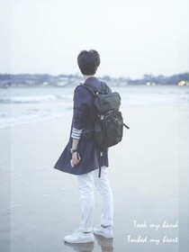 鹿晗：念