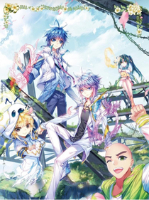 穿越斗1（自編）