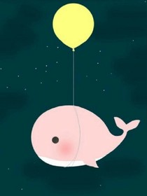 粉红海豚