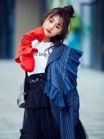 旋風(fēng)少女之皓兮夫婦