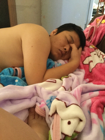 同學們的一天