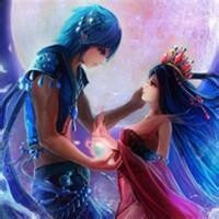 叶罗丽秀恩爱日常生活。