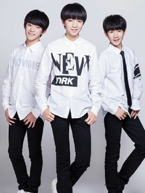 TFBOYS岑深如此