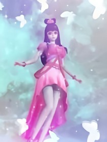 葉羅麗精靈夢之小小公主