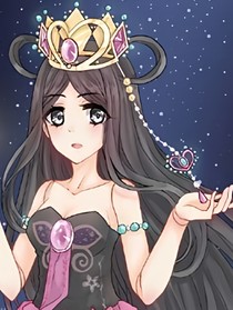 葉羅麗之王默是靈犀閣大公主