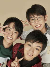 TFBOYS橙子四葉草