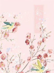 离殇：十年，桃花飘香