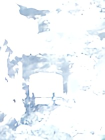 花尽化霜雪漫天