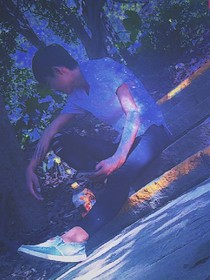 我只是一个凡人