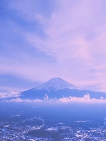他从雪山来