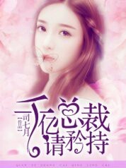 千億總裁請(qǐng)矜持