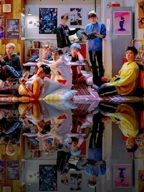 EXO美图集