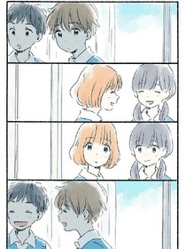 迷恋男主角