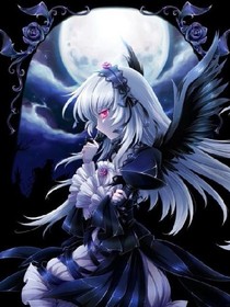 暗夜九部曲之夜魔圣女