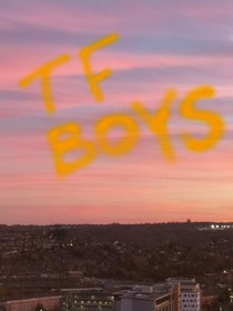 TFboys:不小心喜歡上你了...