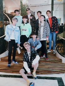 偶像練習(xí)生：放了你，這輩子都不可能！_d155