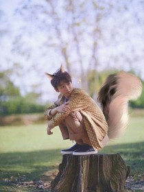 我爱你宝贝