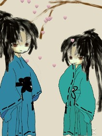 惡魔小哥哥:妹又逃了快抱她回來~