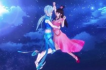 葉羅麗精靈夢(mèng)之水默流星戀
