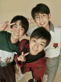 TFBOYS与夏家三姐妹