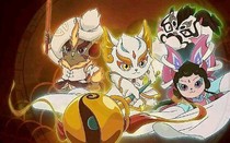 京剧猫之光暗就在一瞬间