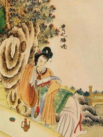 烟雨倾城恋念江南