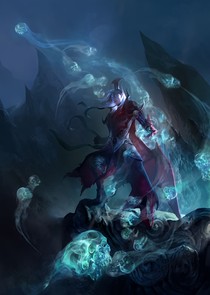 魔瞳主