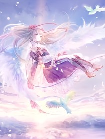 叶罗丽精灵梦之雪神