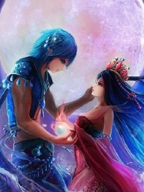 精靈夢葉羅麗之圣靈公主。