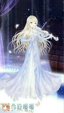 葉羅麗精靈夢冰雪之心