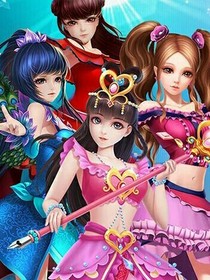 葉羅麗精靈夢之孤獨(dú)四公主復(fù)仇記