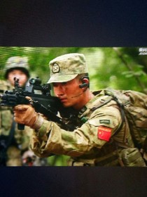 我是特種兵之精英戰(zhàn)士