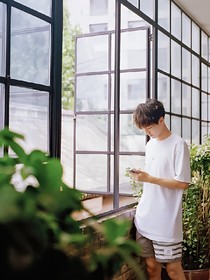 你从未离开