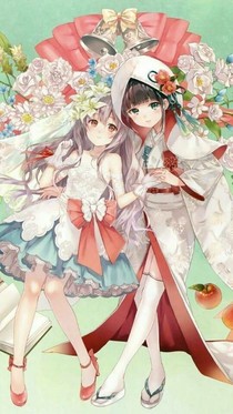 三女穿越记