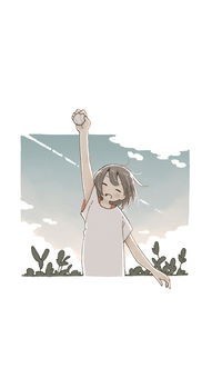 浅色阳光