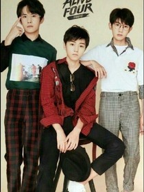 TFboys校园之恋爱