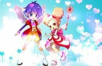 小花仙之夏安安！