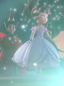 小公主苏菲亚第五季小说