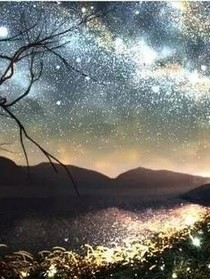 七星伴月我伴你