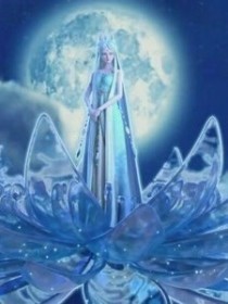 叶萝莉精灵梦穿越成冰公主