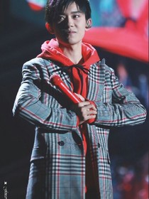2018年易烊千璽生日會1