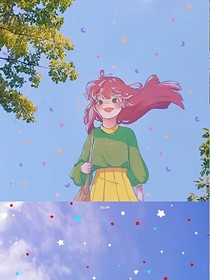 我和你的清晨戀光