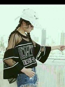 王源我就是一个不良少女