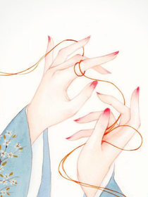 暮云收尽溢清寒：壹