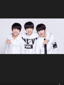 tfboys之神秘公主的戀爰之旅程