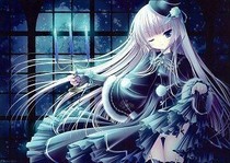 葉羅麗精靈夢(mèng)之高冷女王